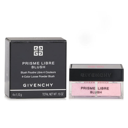 Givenchy Prisme Libre Blush - # 02 Taffetas Rose  4.48g