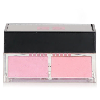 Givenchy Prisme Libre Blush 4 Color Loose Powder Blush - # 5 Popeline Violine  4x1.12g/0.15oz