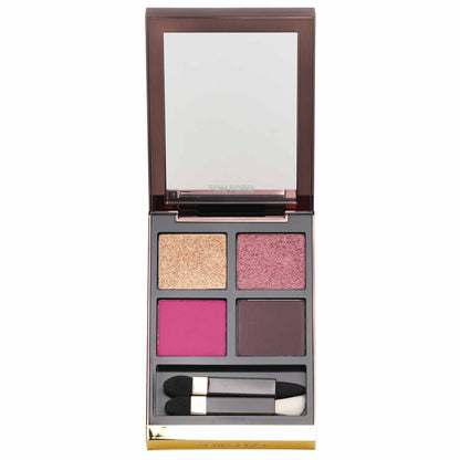 Tom Ford Eye Color Quad Creme - # 48 Peach Glamour  5.2g