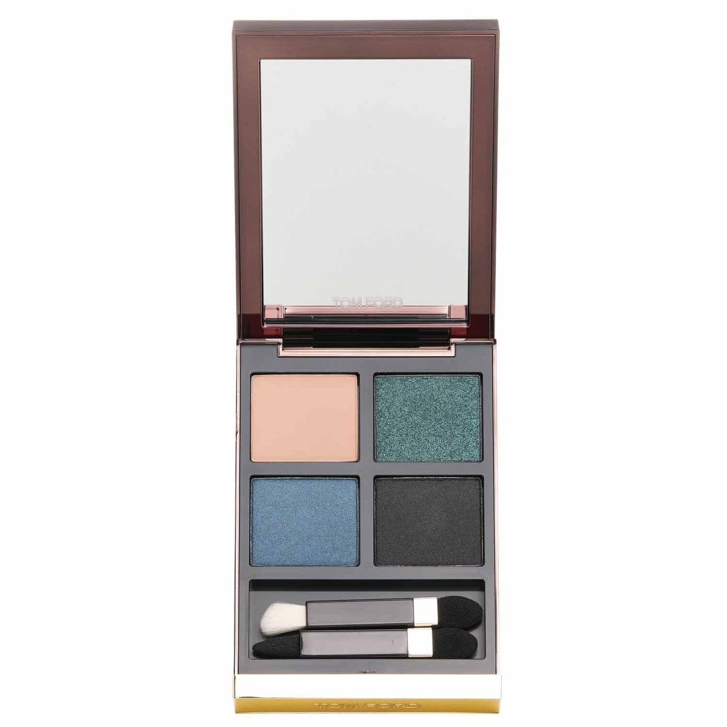 Tom Ford Eye Color Quad - # 37 Smoky Quartz  9g/0.31oz
