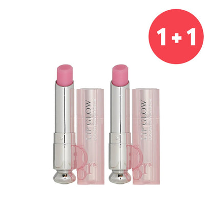 Christian Dior Dior Addict Lip Glow & Colour Reviving Lip Balm # 031 Strawberry  3.2g/0.11oz