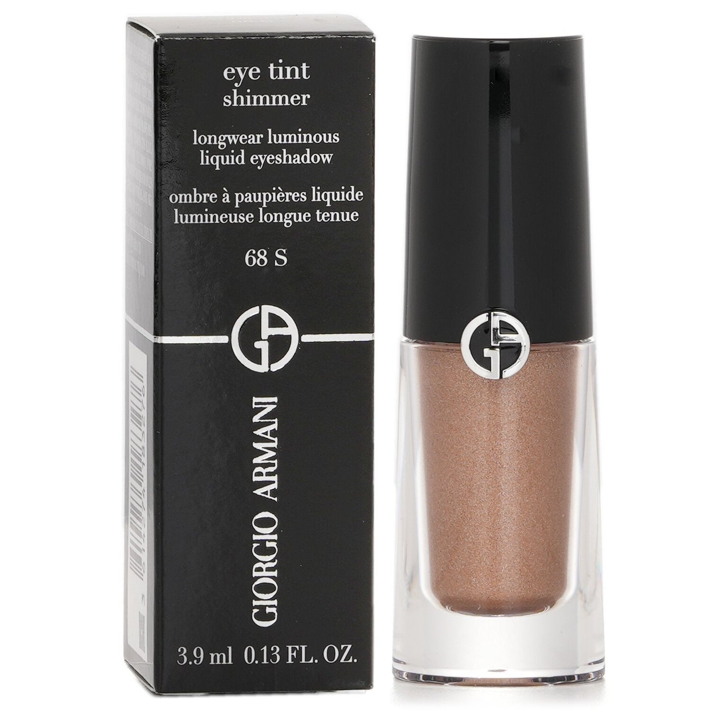 Giorgio Armani Eye Tint Longwear Luminous Liquid Eyeshadow - # 32 S frost  3.9ml