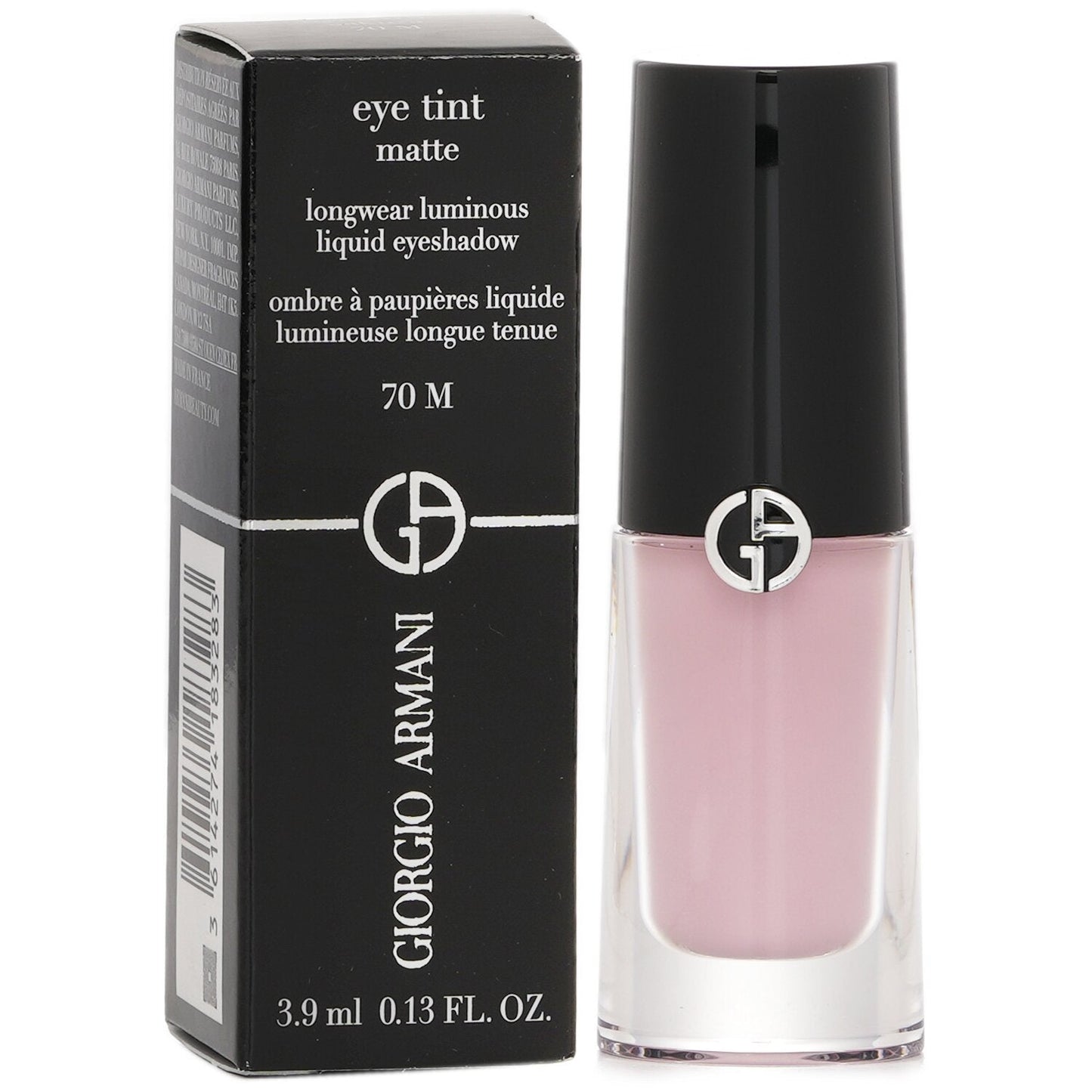 Giorgio Armani Eye Tint Longwear Luminous Liquid Eyeshadow - # 32 S frost  3.9ml