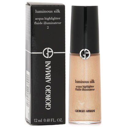 Giorgio Armani Luminous Silk Cheek Tint - # 62 Delicate Mauve  12ml/0.4oz
