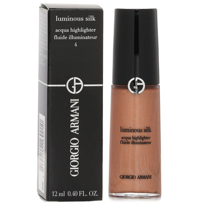 Giorgio Armani Luminous Silk Cheek Tint - # 62 Delicate Mauve  12ml/0.4oz
