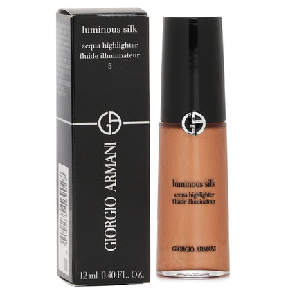 Giorgio Armani Luminous Silk Cheek Tint - # 62 Delicate Mauve  12ml/0.4oz