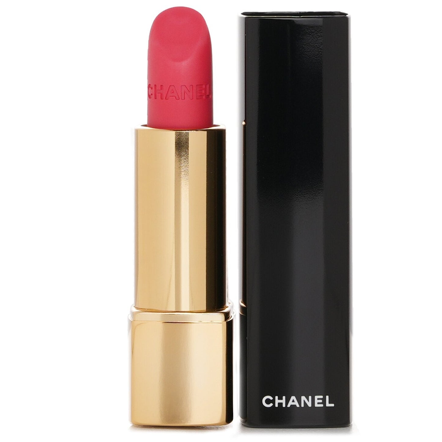 Chanel Rouge Allure Velvet Luminous Matte Lip Colour - # 46 Magnetique  3.5g/0.12oz