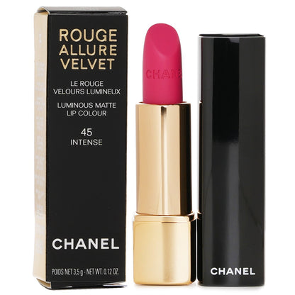 Chanel Rouge Allure Velvet Luminous Matte Lip Colour - # 46 Magnetique  3.5g/0.12oz