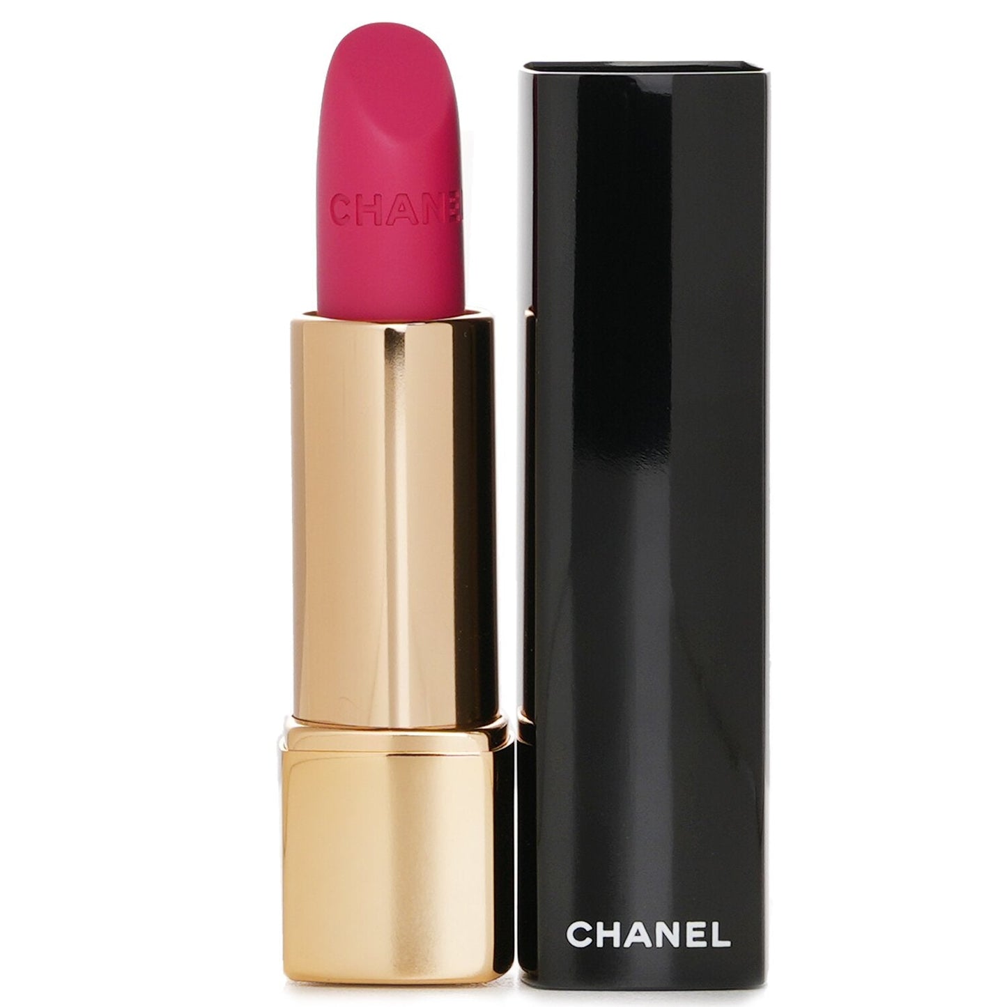 Chanel Rouge Allure Velvet - # 57 Rouge Feu  3.5g/0.12oz