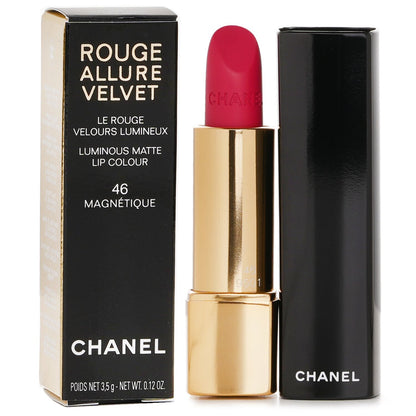 Chanel Rouge Allure Velvet Luminous Matte Lip Colour - # 55 Sophistiquee  3.5g/0.12oz