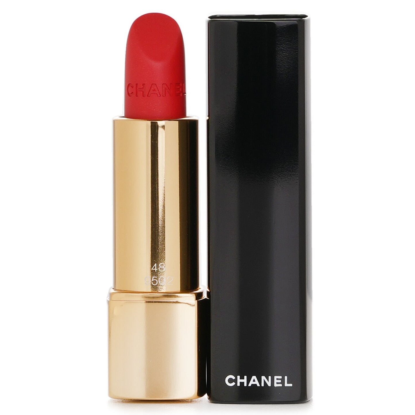 Chanel Rouge Allure Velvet - # 62 Libre  3.5g/0.12oz