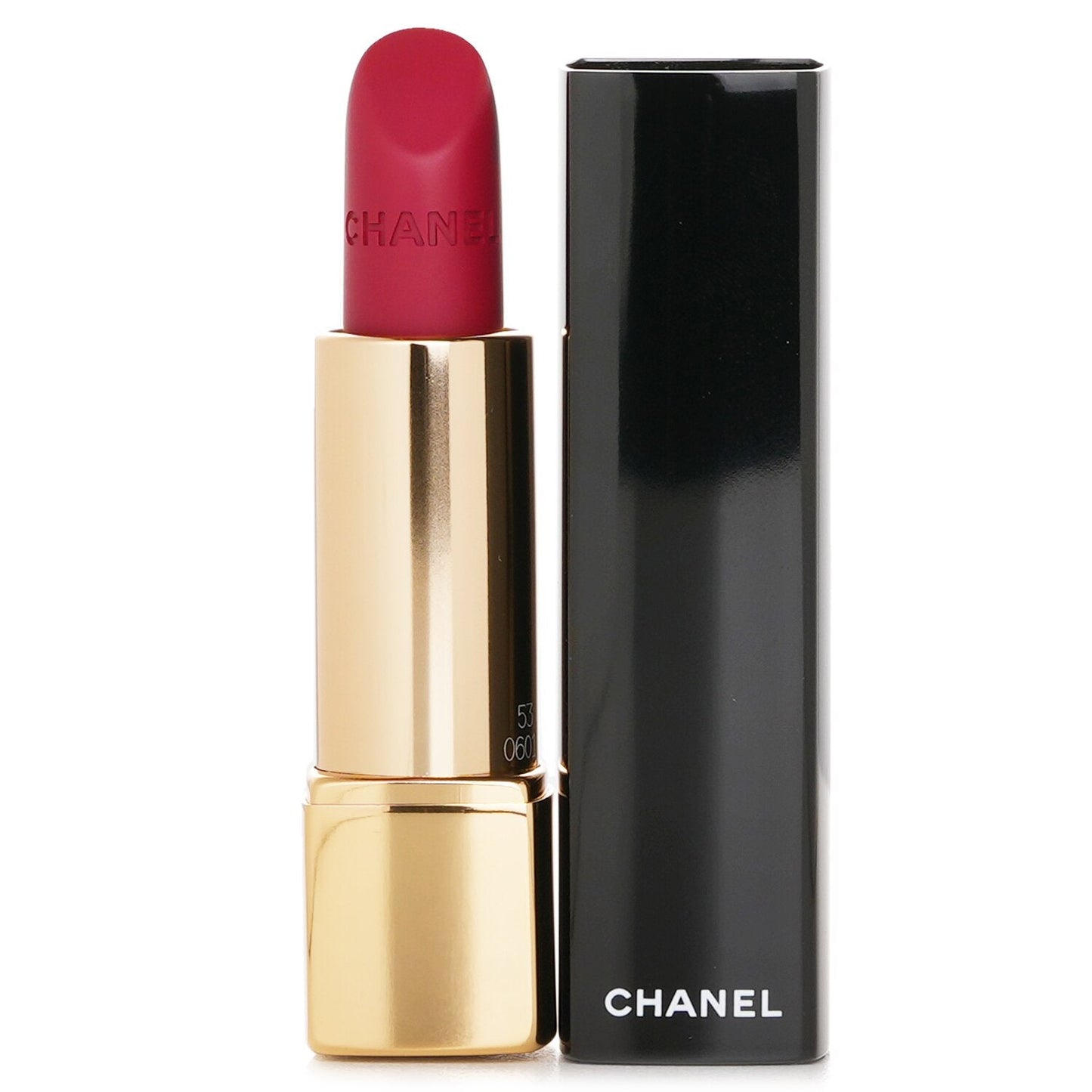 Chanel Rouge Allure Velvet - # 62 Libre  3.5g/0.12oz