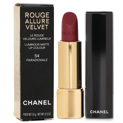 Chanel Rouge Allure Velvet Luminous Matte Lip Colour - # 51 Legendaire  3.5g/0.12oz