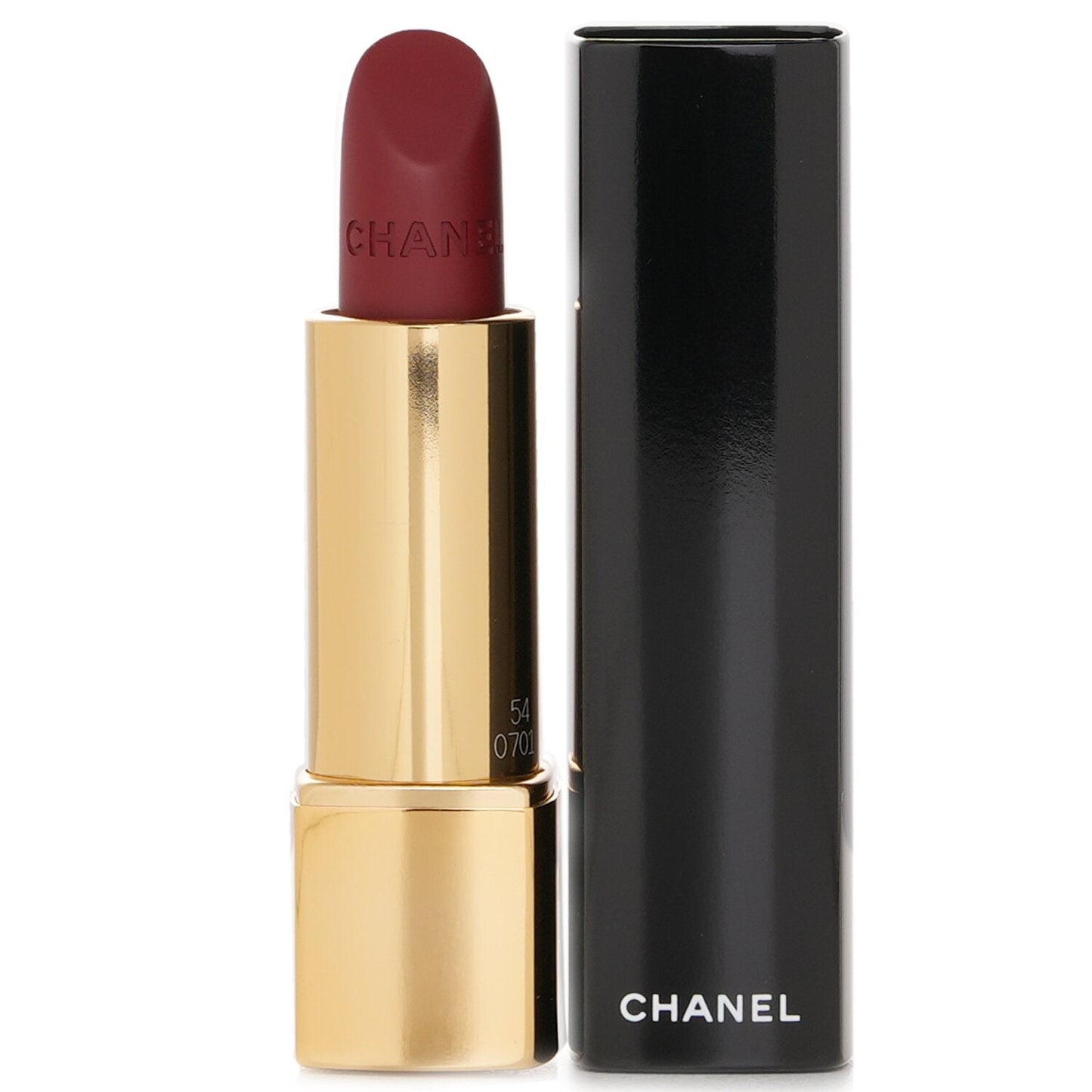Chanel Rouge Allure Velvet Luminous Matte Lip Colour - # 46 Magnetique  3.5g/0.12oz