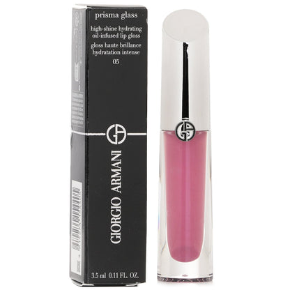 Giorgio Armani Prisma Glass Lip Gross - # 07 Nude Glow  3.5ml