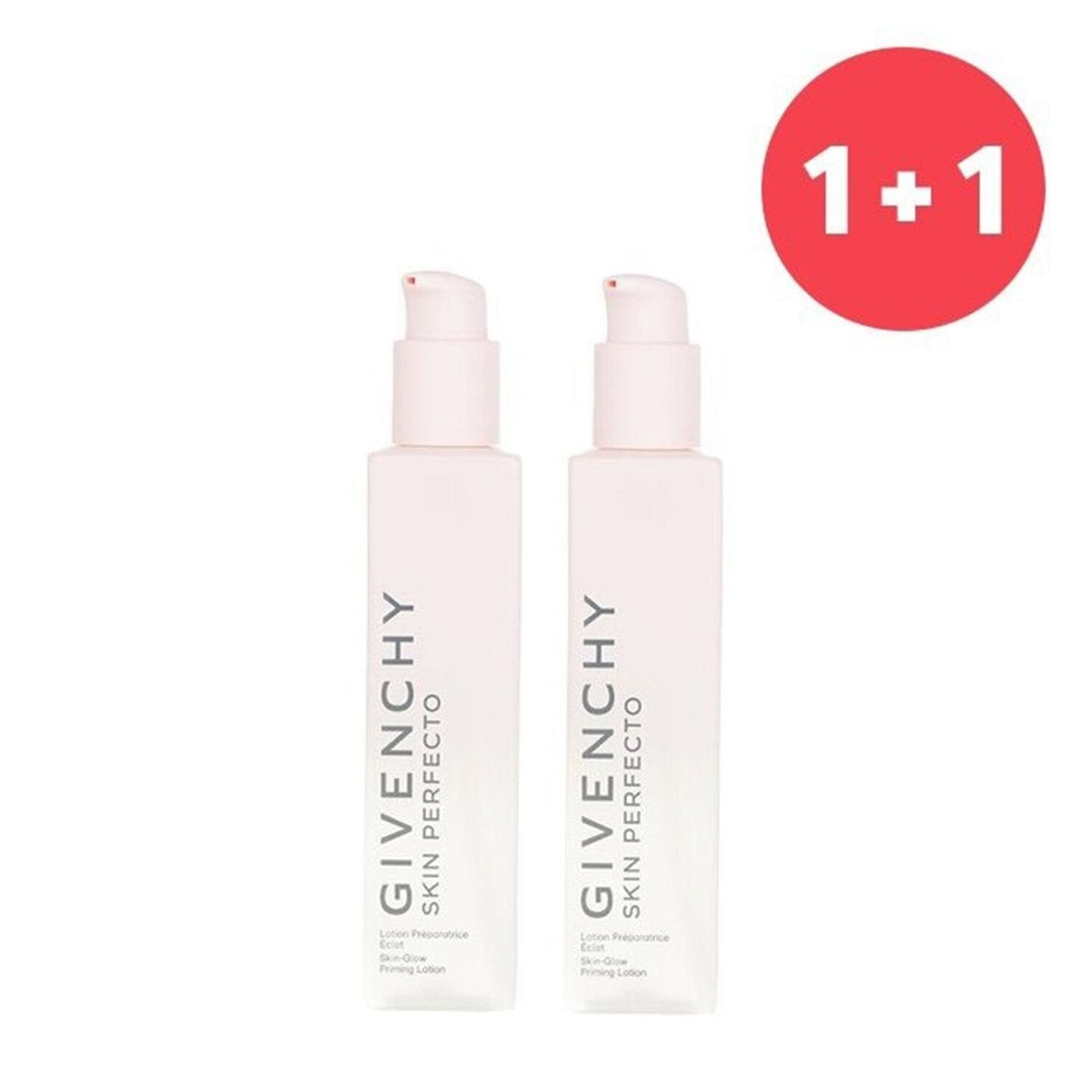 Givenchy 【1+1 Set】Skin Perfecto Skin Glow Priming Lotion    200ml/6.7oz