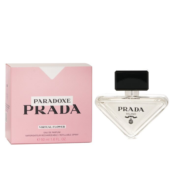 Prada Paradoxe Virtual Flower Eau De Parfum Refillable Spray 30ml/1.7oz