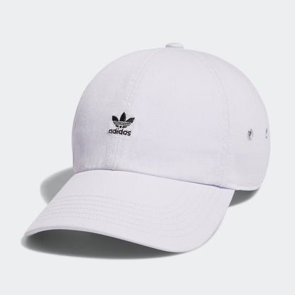 Relaxed Mini Logo Hat