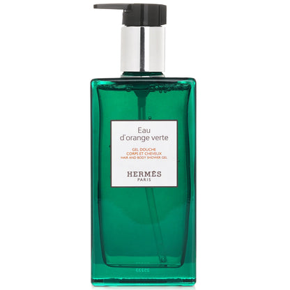 Hermes Eau D'Orange Verte Hair And Body Shower Gel  200ml