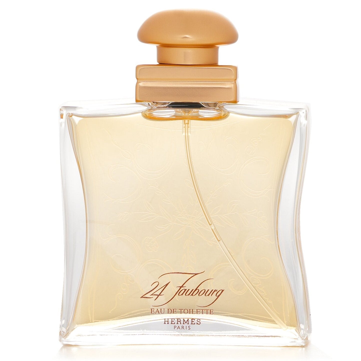 Hermes 24 Faubourg Eau De Toilette Spray (Packaging Random Pick)  100ml/3.3oz