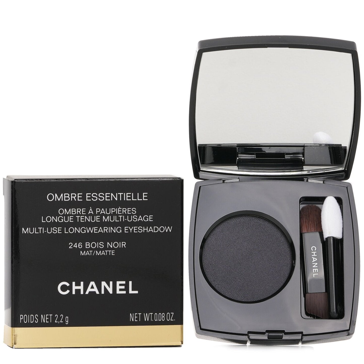 Chanel Ombre Essentielle Multi Use Longwearing Eyeshadow - # 236 Brun Talpa  1.9g