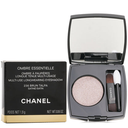 Chanel Ombre Essentielle Multi Use Longwearing Eyeshadow - # 238 Quartz Fume  1.9g