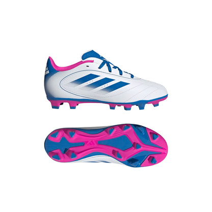 adidas Youth Goletto IX Firm Ground/Multi Ground Soccer Cleats