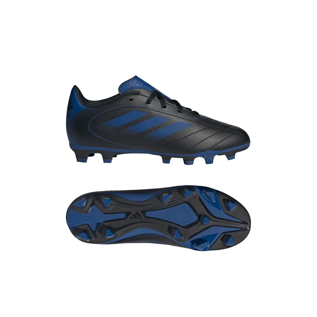 adidas Youth Goletto IX Firm Ground/Multi Ground Soccer Cleats