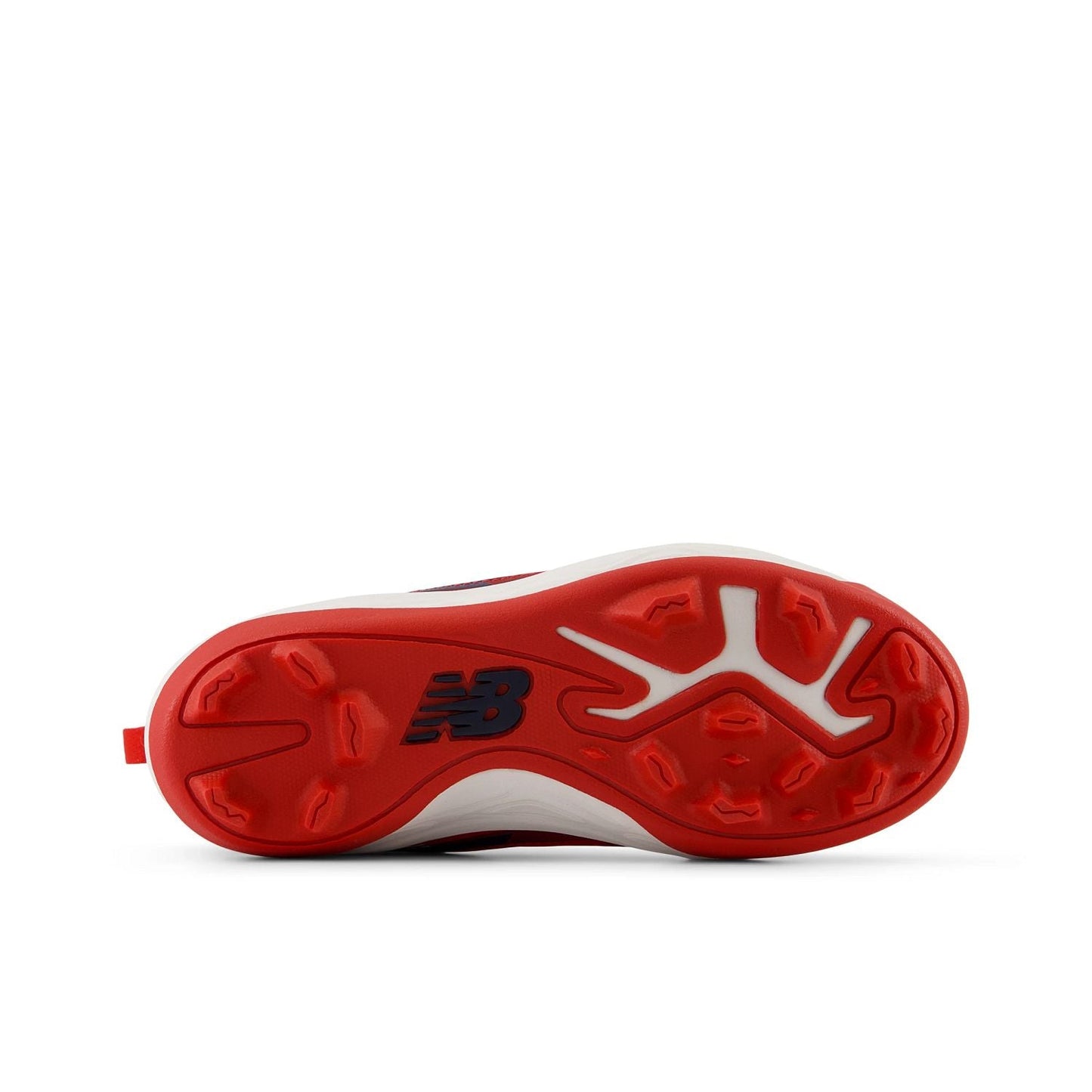 New Balance Boys' Fresh Foam 3000v7 Rubber Molded Baseball Cleats
