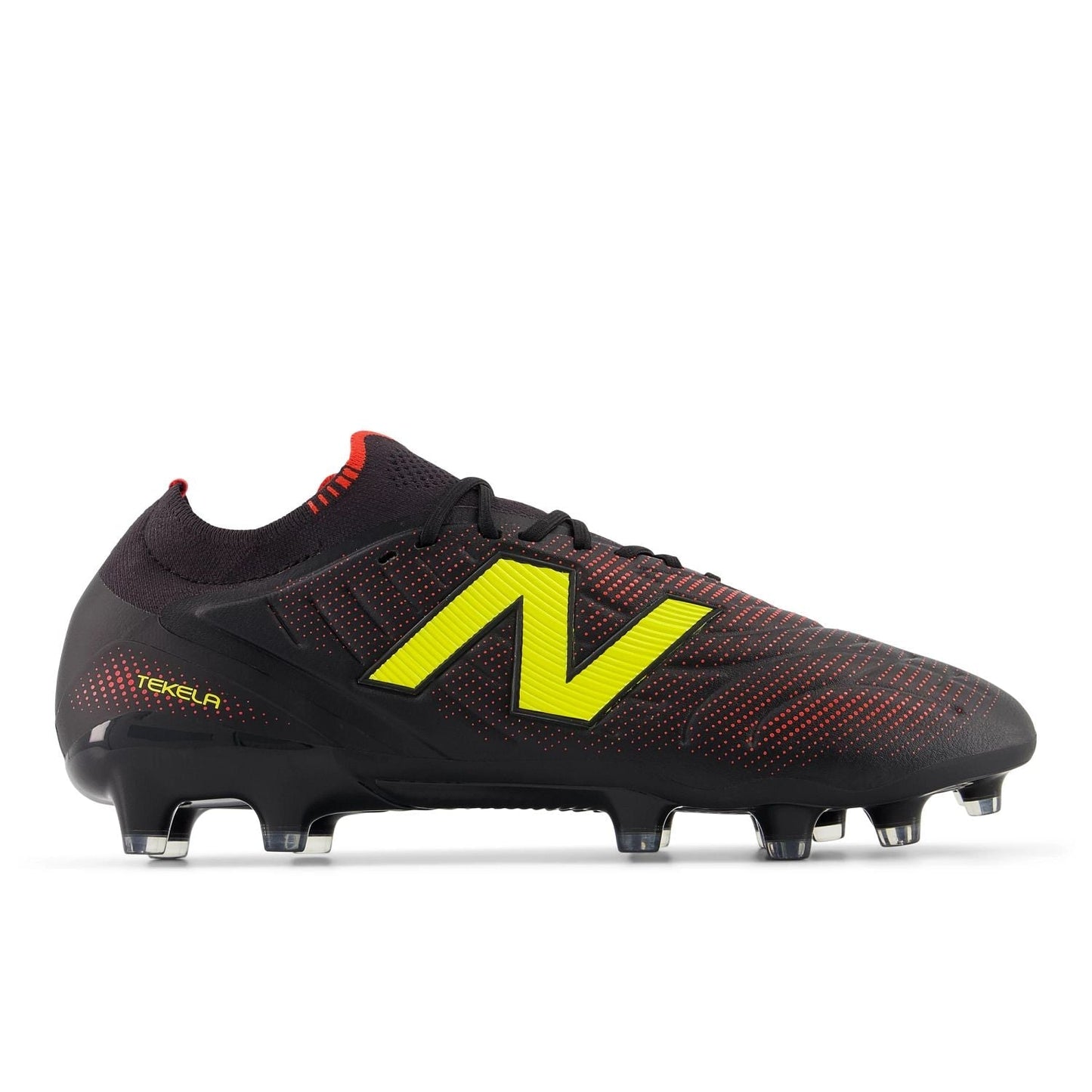 New Balance Adult Tekela Elite Low Mid Ground V5 Soccer Cleats