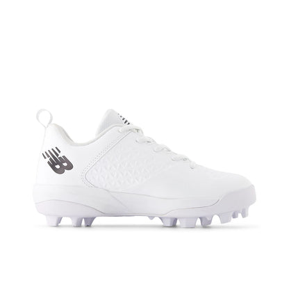 New Balance Boys' 4040v8 Rubber-Molded Baseball Cleats