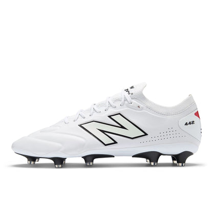 New Balance Adult 442 Elite Knit Firm Ground V3 Soccer Cleats
