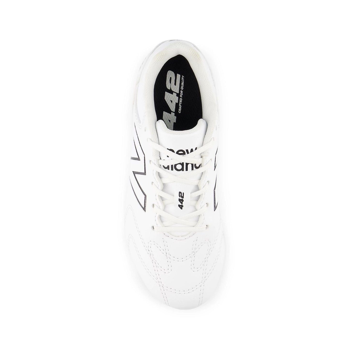 New Balance Youth 442 Team Firm Ground V3 Soccer Cleats
