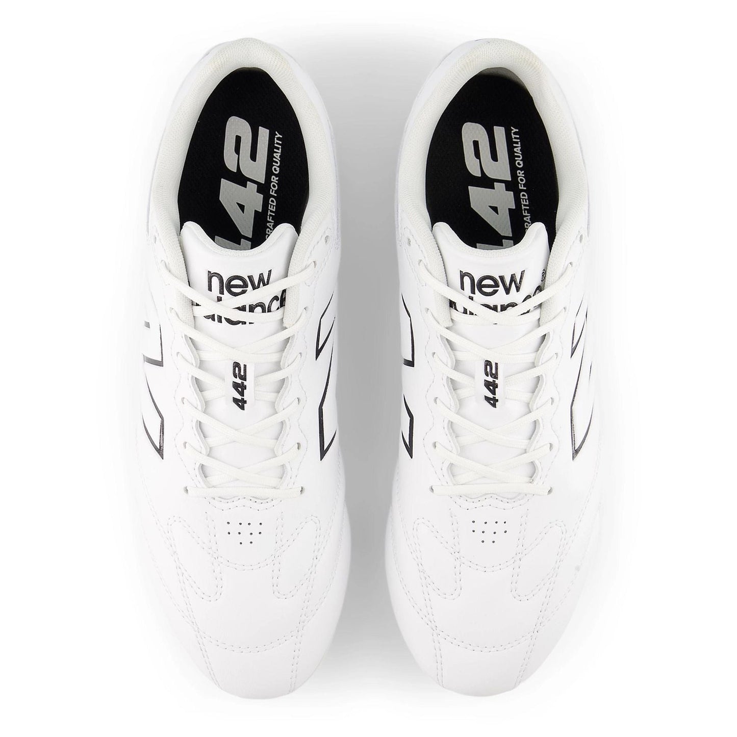 New Balance Adult 442 Team Firm Ground V3 Soccer Cleats