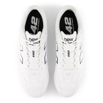 New Balance Adult 442 Team Firm Ground V3 Soccer Cleats