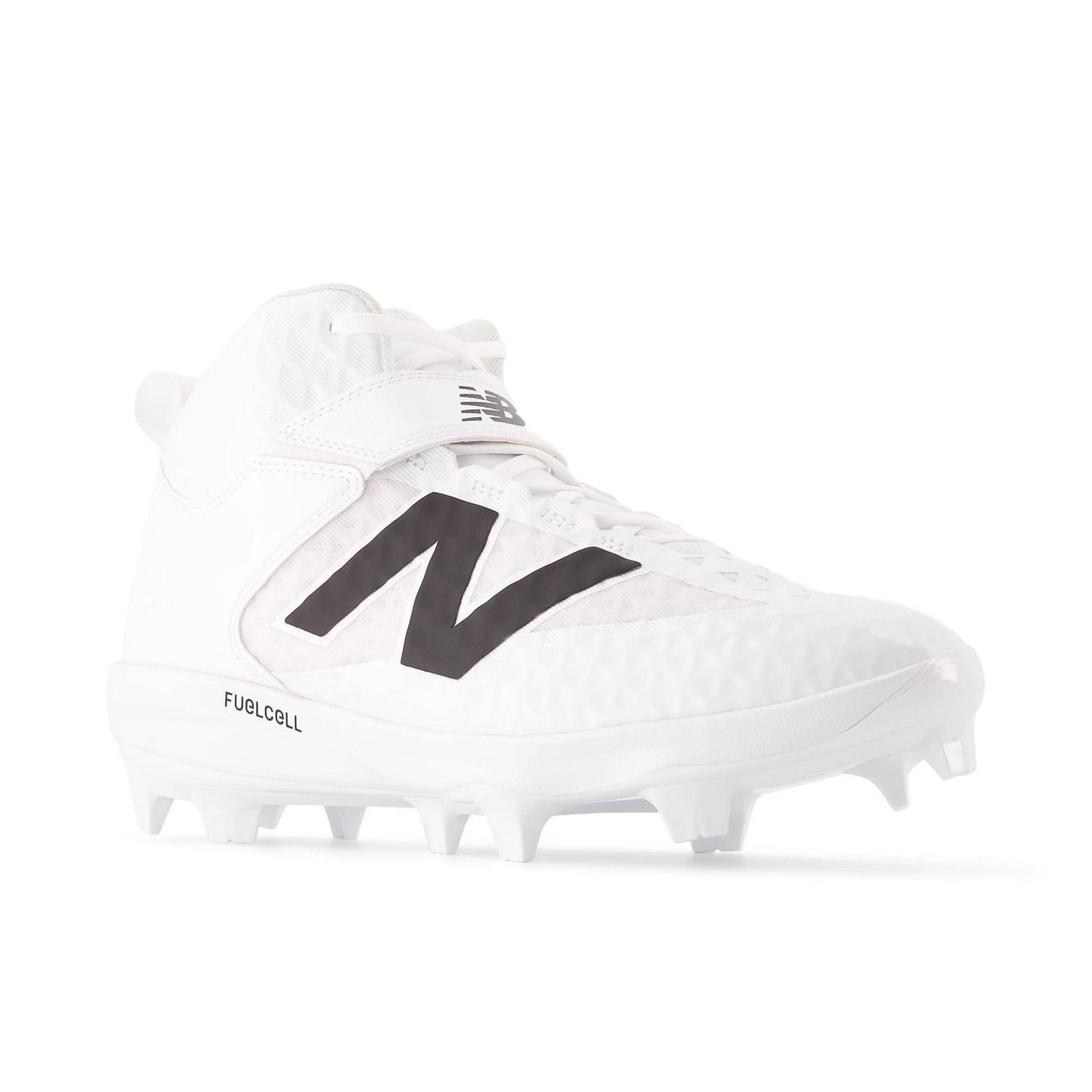 New Balance Men's FuelCell 4040 v8 Mid-Molded Baseball Cleats