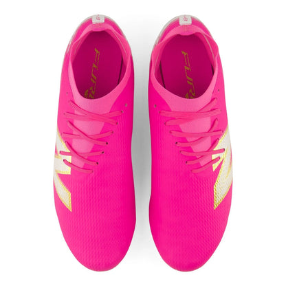 New Balance Adult Furon Team Firm Ground V8 Soccer Cleats