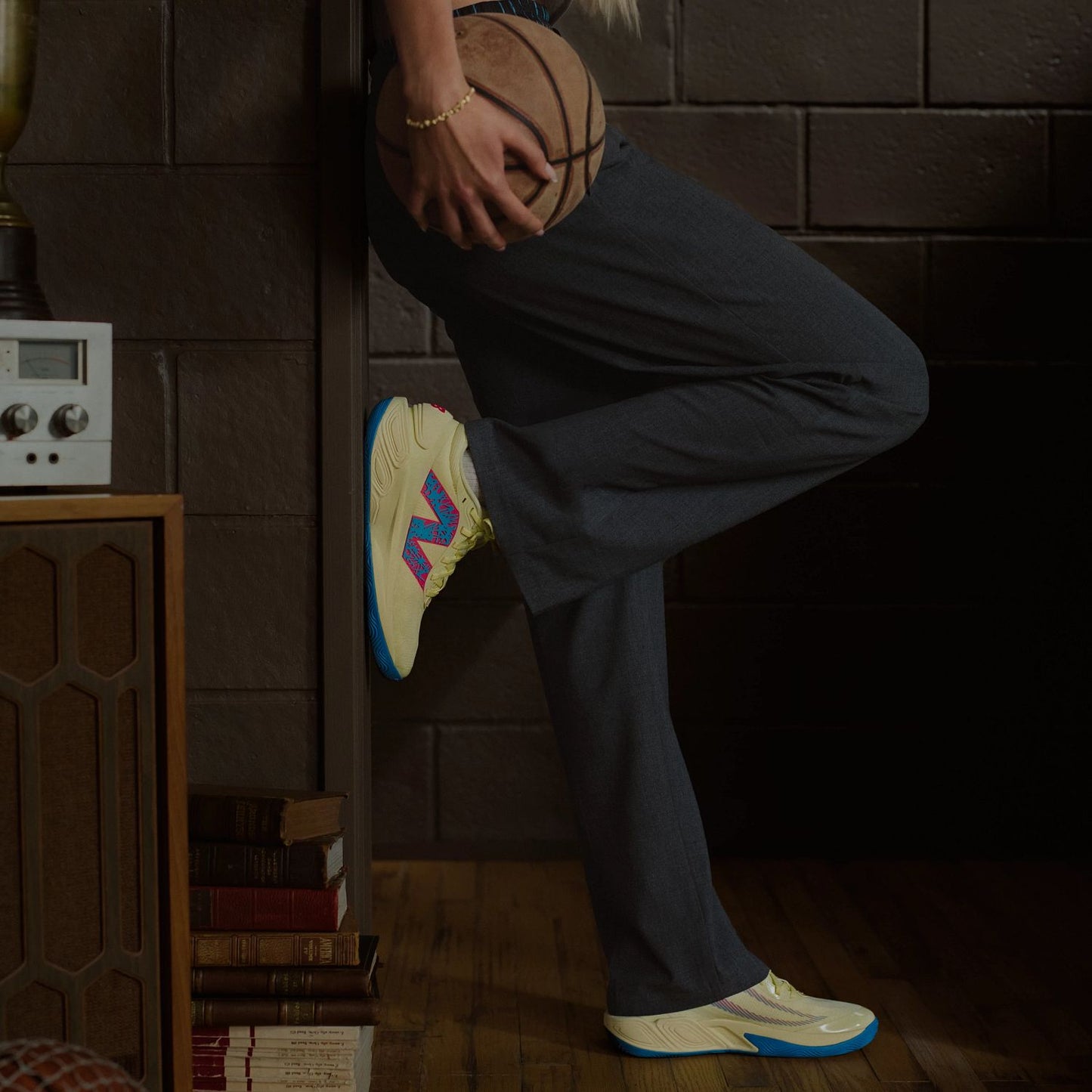 New Balance Men's TWO WXY V5 Basketball Shoe