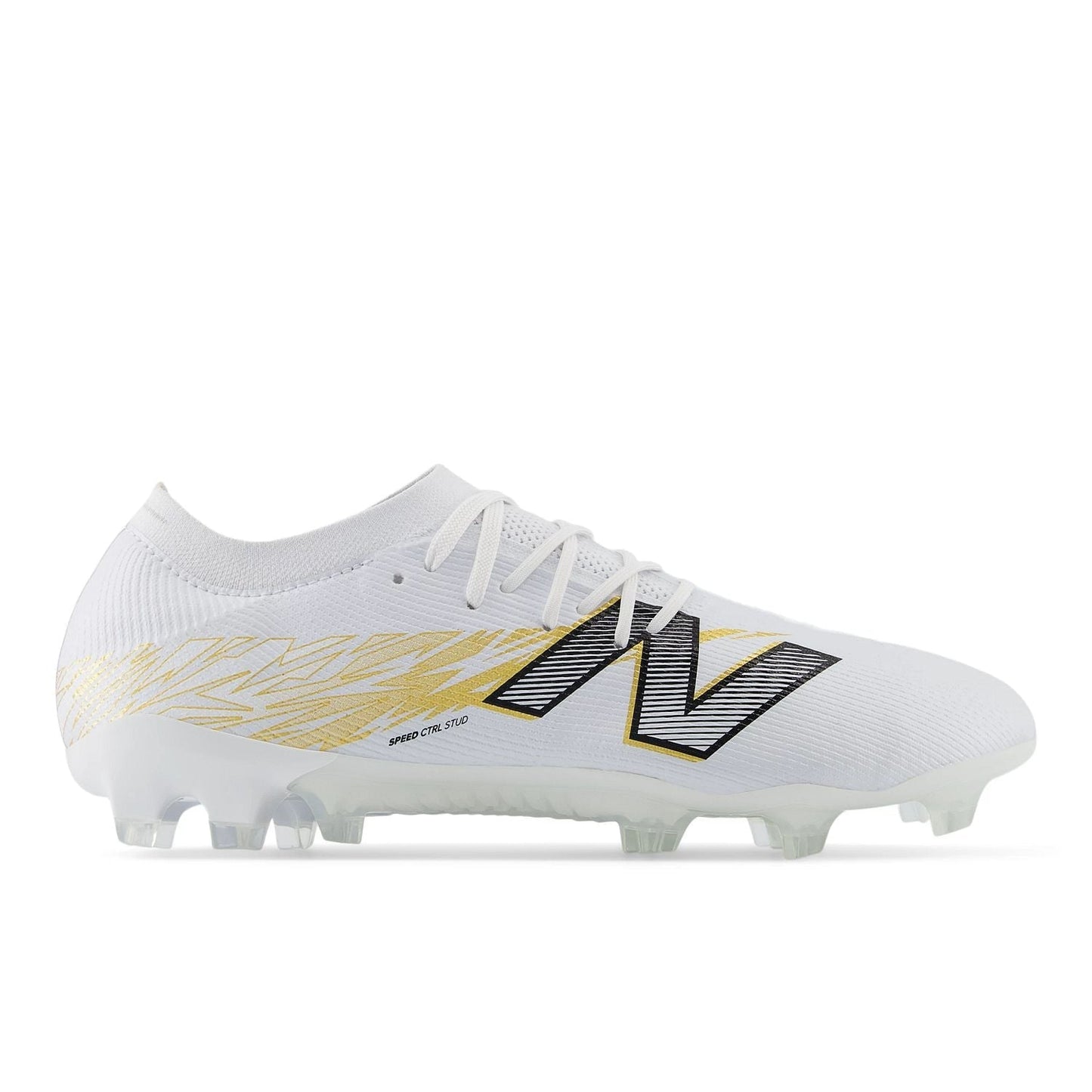 New Balance Adult Furon Elite Firm Ground V8 Soccer Cleats