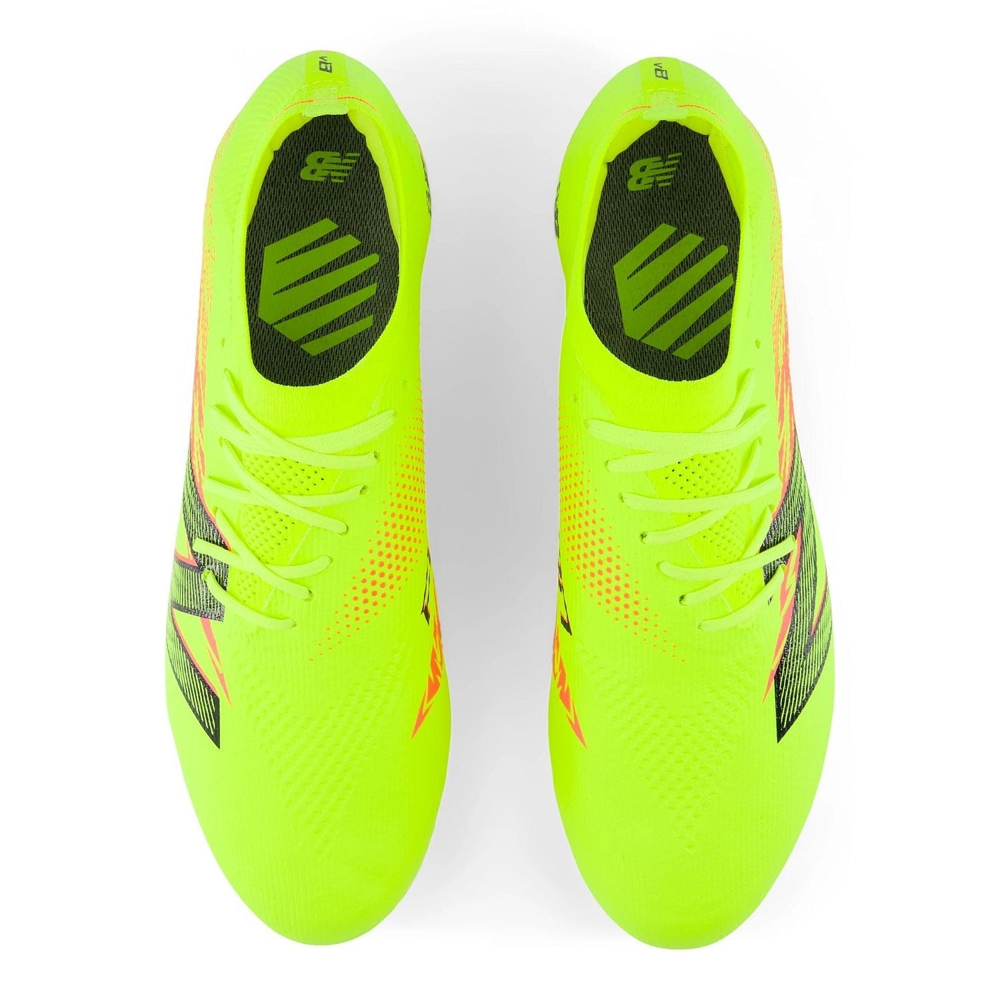 New Balance Adult Furon Elite Firm Ground V8 Soccer Cleats