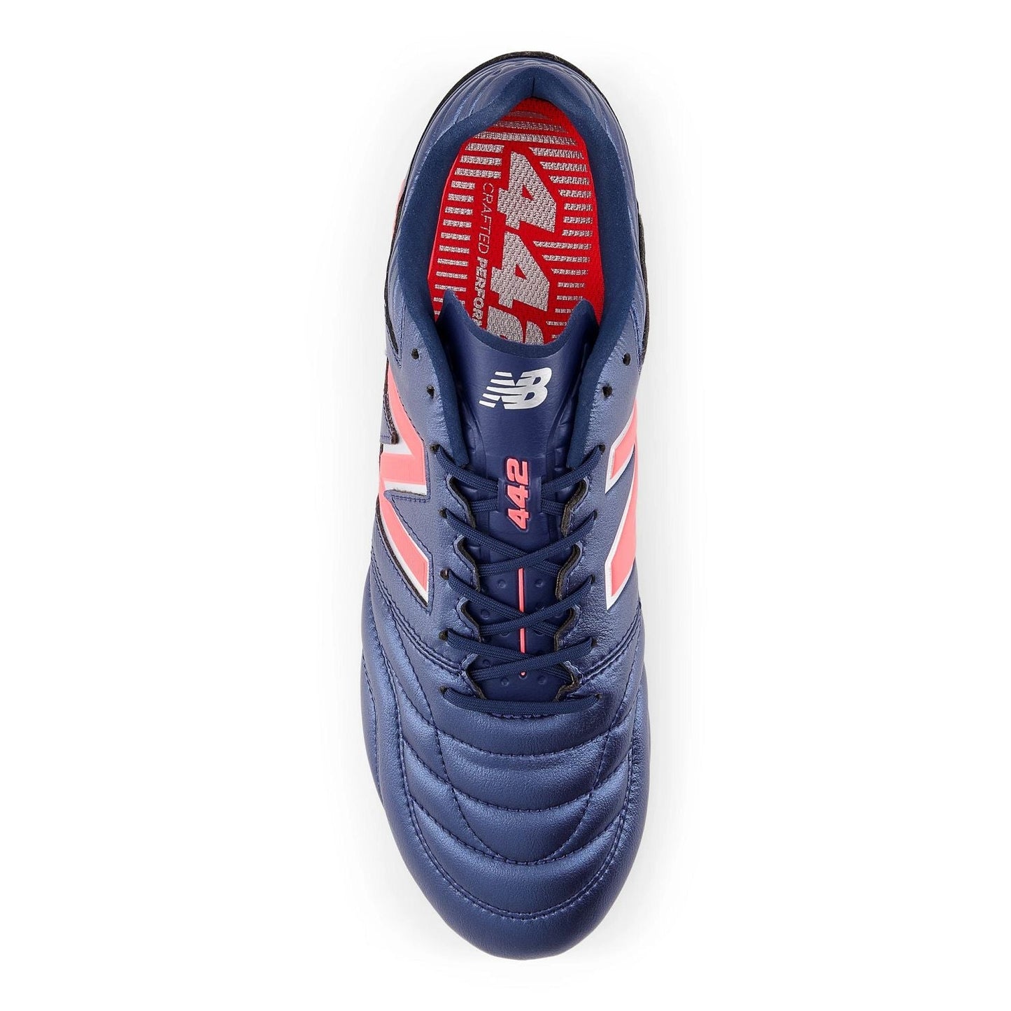 New Balance Men's 442 Pro FG V2 Soccer Cleat