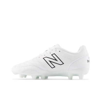 New Balance Youth 442 V2 Academy Firm Ground Soccer Cleats