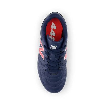 New Balance Youth 442 V2 Academy Firm Ground Soccer Cleats