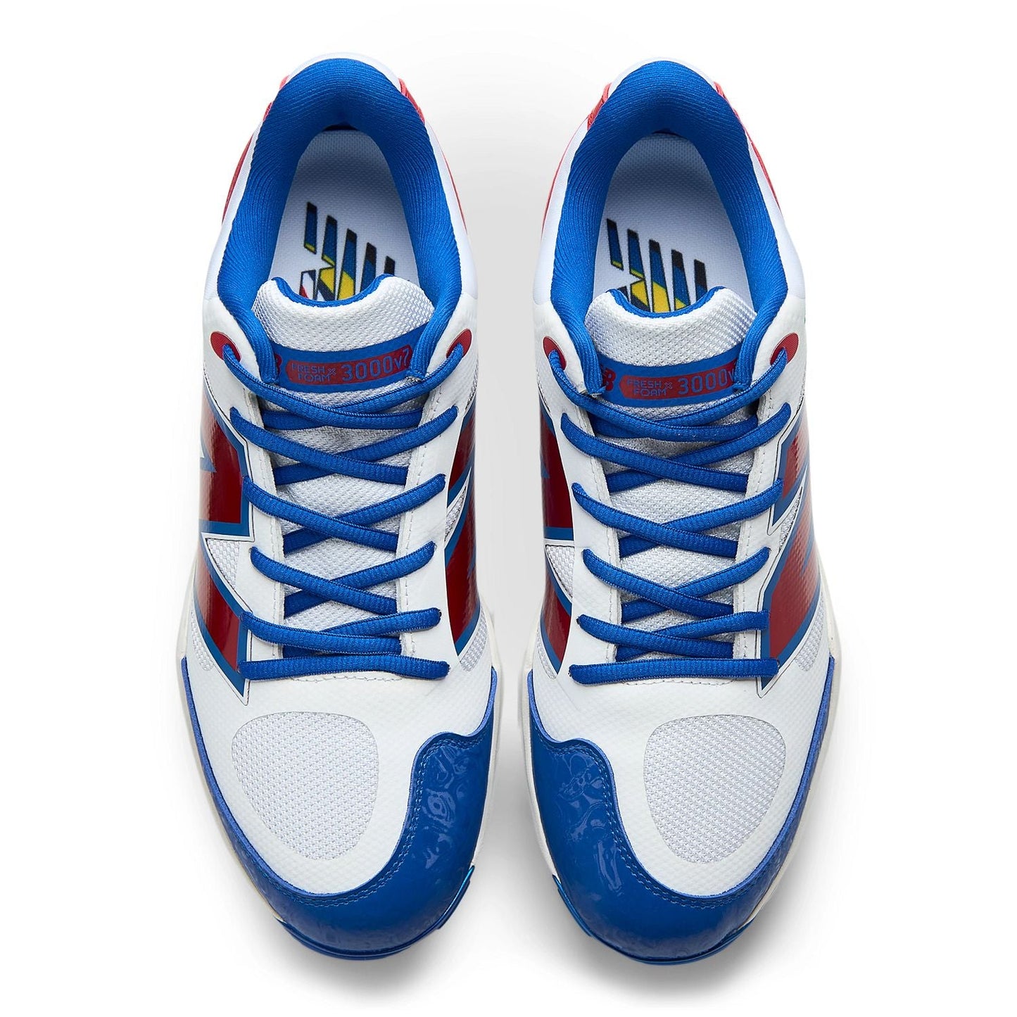 New Balance Men's Fresh Foam X 3000v7 International Baseball Cleats