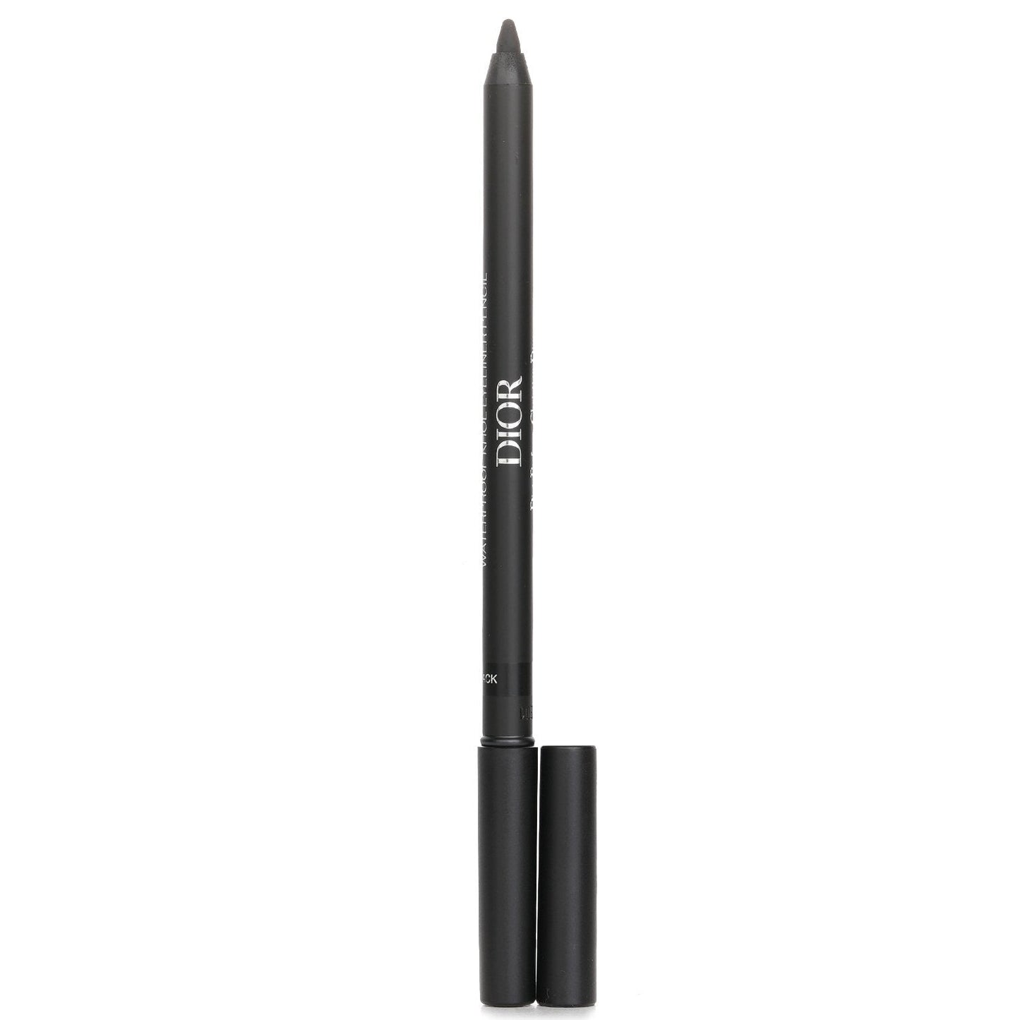 Christian Dior Diorshow On Stage Crayon Waterproof Kohl Eyeliner Penci - # 099 Black  1.2g