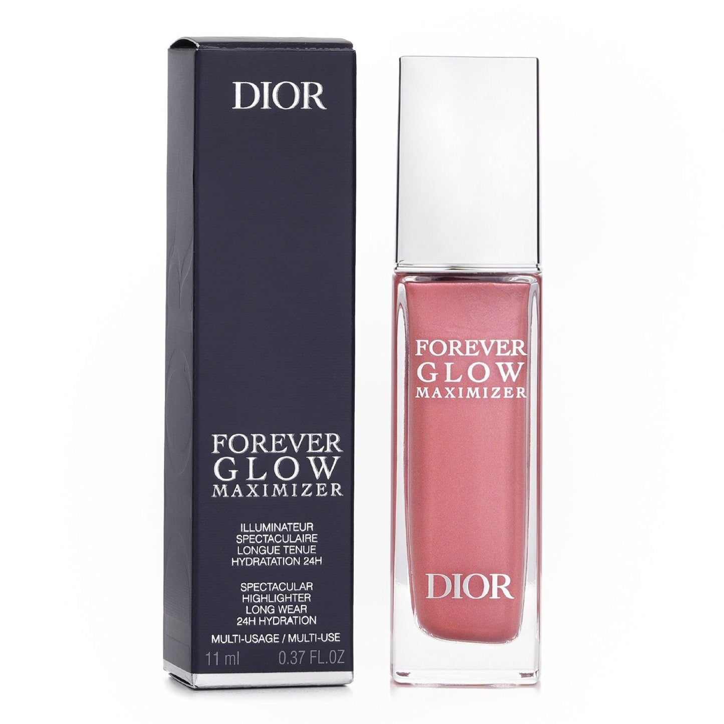 Christian Dior Forever Glow Maximizer Highlighter - # Rosy  11ml