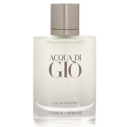 Giorgio Armani Acqua Di Gio Pour Homme Eau De Toilette Spray Refillable 50ml