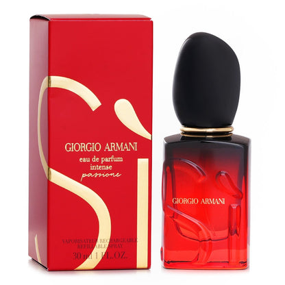 Giorgio Armani Si Passione Intense Eau De Parfum Spray  100ml/3.3oz