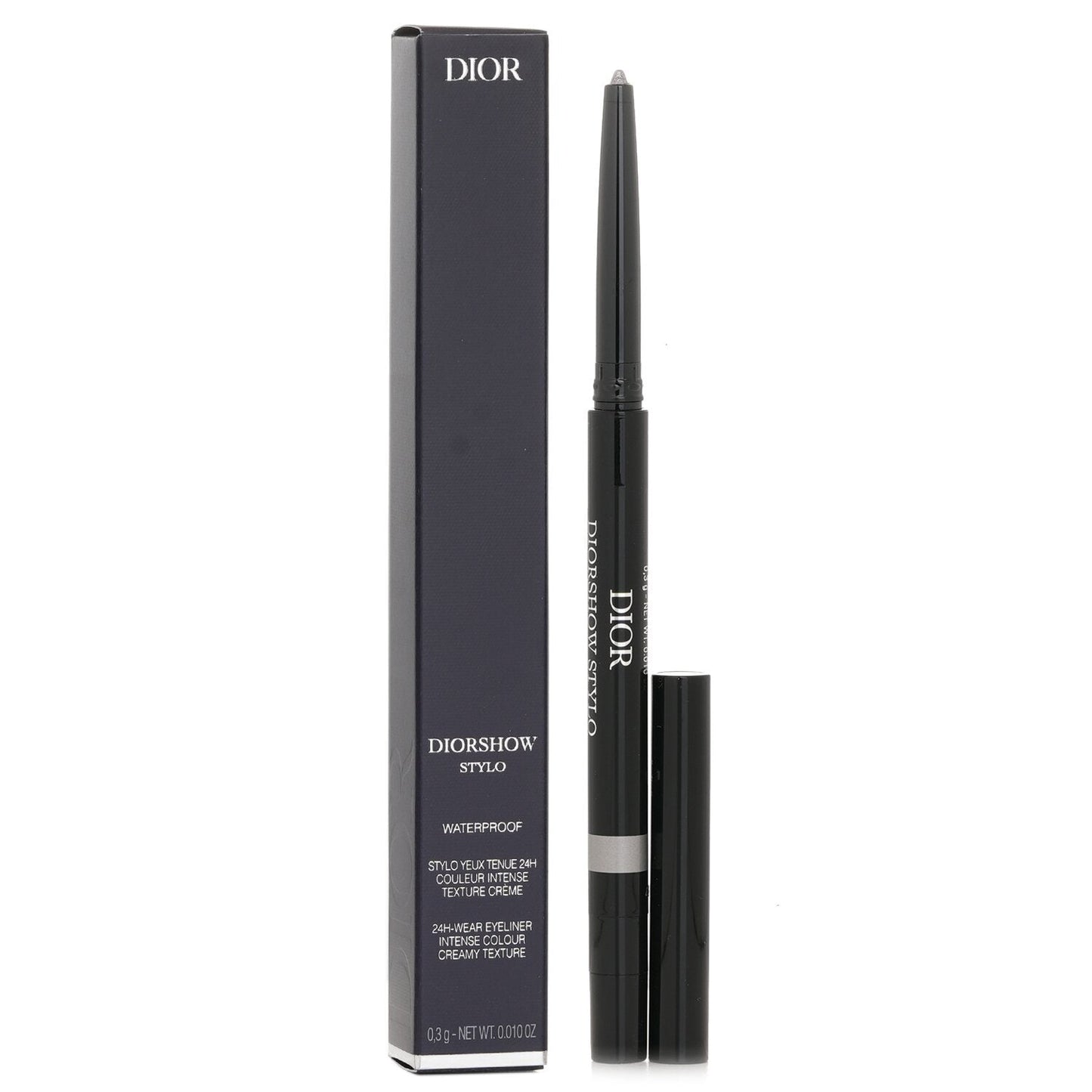 Christian Dior Diorshow 24H Stylo Waterproof Eyeliner - # 781 Matte Brown  0.3g/0.0010oz