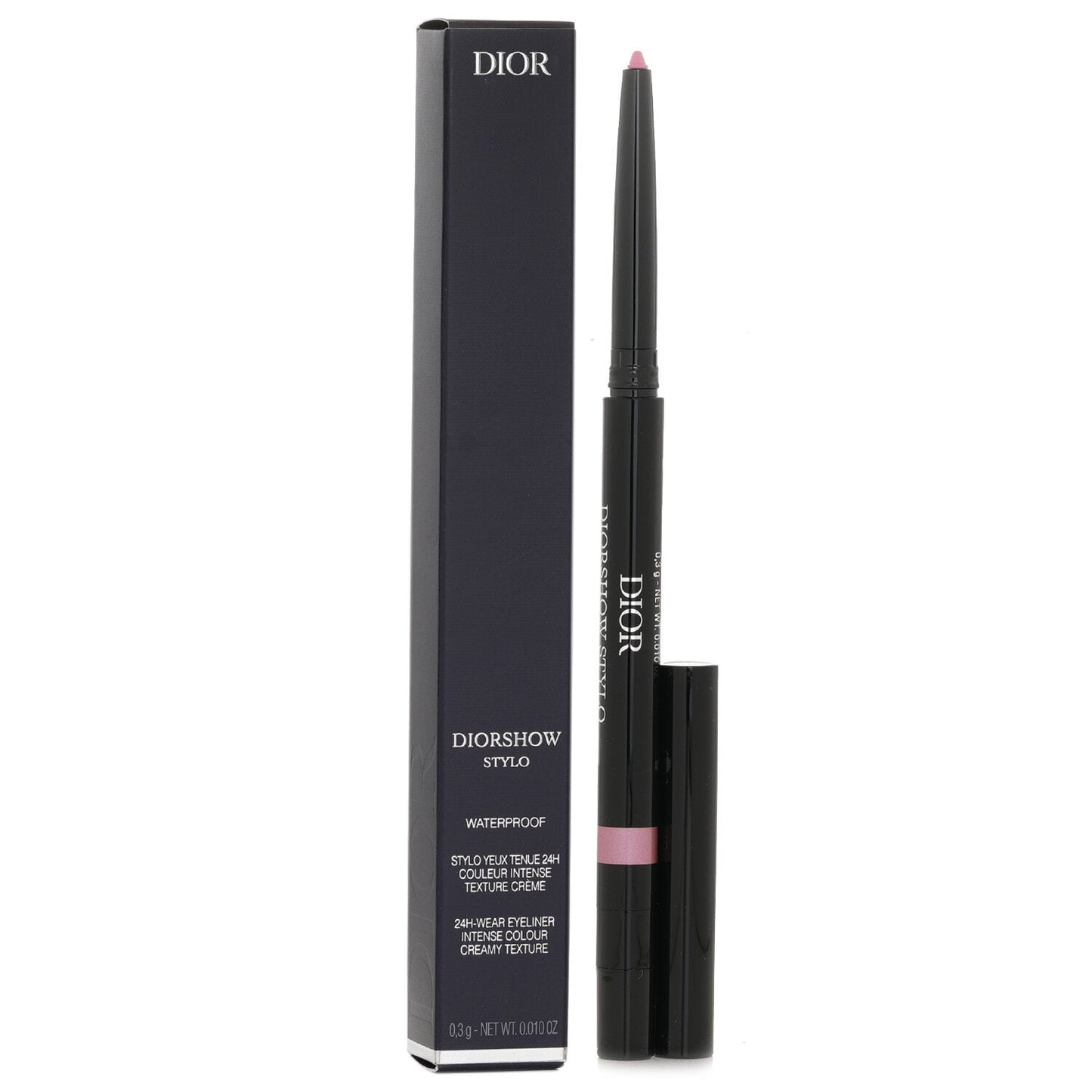 Christian Dior Diorshow 24H Stylo Waterproof Eyeliner - # 781 Matte Brown  0.3g/0.0010oz